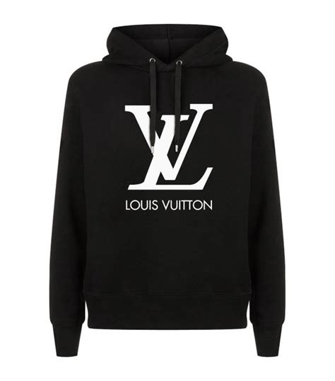 louis vuitton felpa|Sweaters, Sweatshirts & Hoodies for Men .